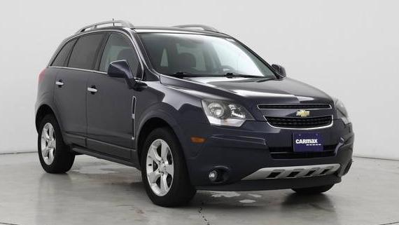 CHEVROLET CAPTIVA SPORT 2015 3GNAL4EK8FS504656 image CHEVROLET CAPTIVA SPORT 2015 3GNAL4EK8FS504656 image